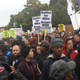 #FergusonOctober protesters in downtown St. Louis Oct. 11, 2014
Sharee Silerio/The Root